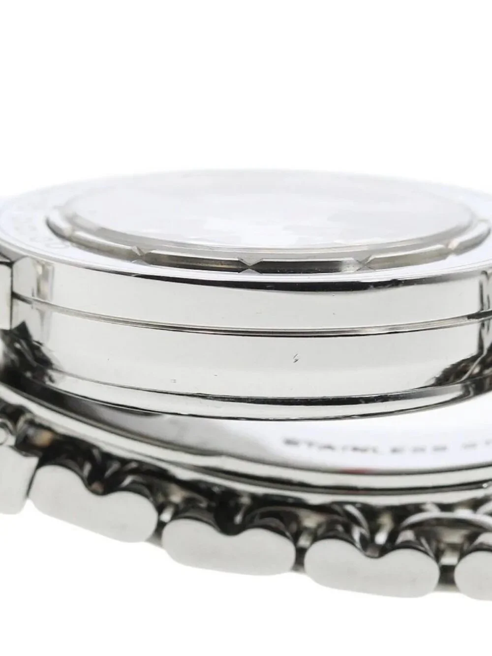 Gerald Genta Retro classic G3338.7 Date white Dial Quartz Ladies Watch_963342